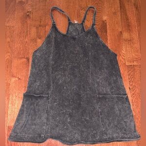 Free People Hot Shot Romper